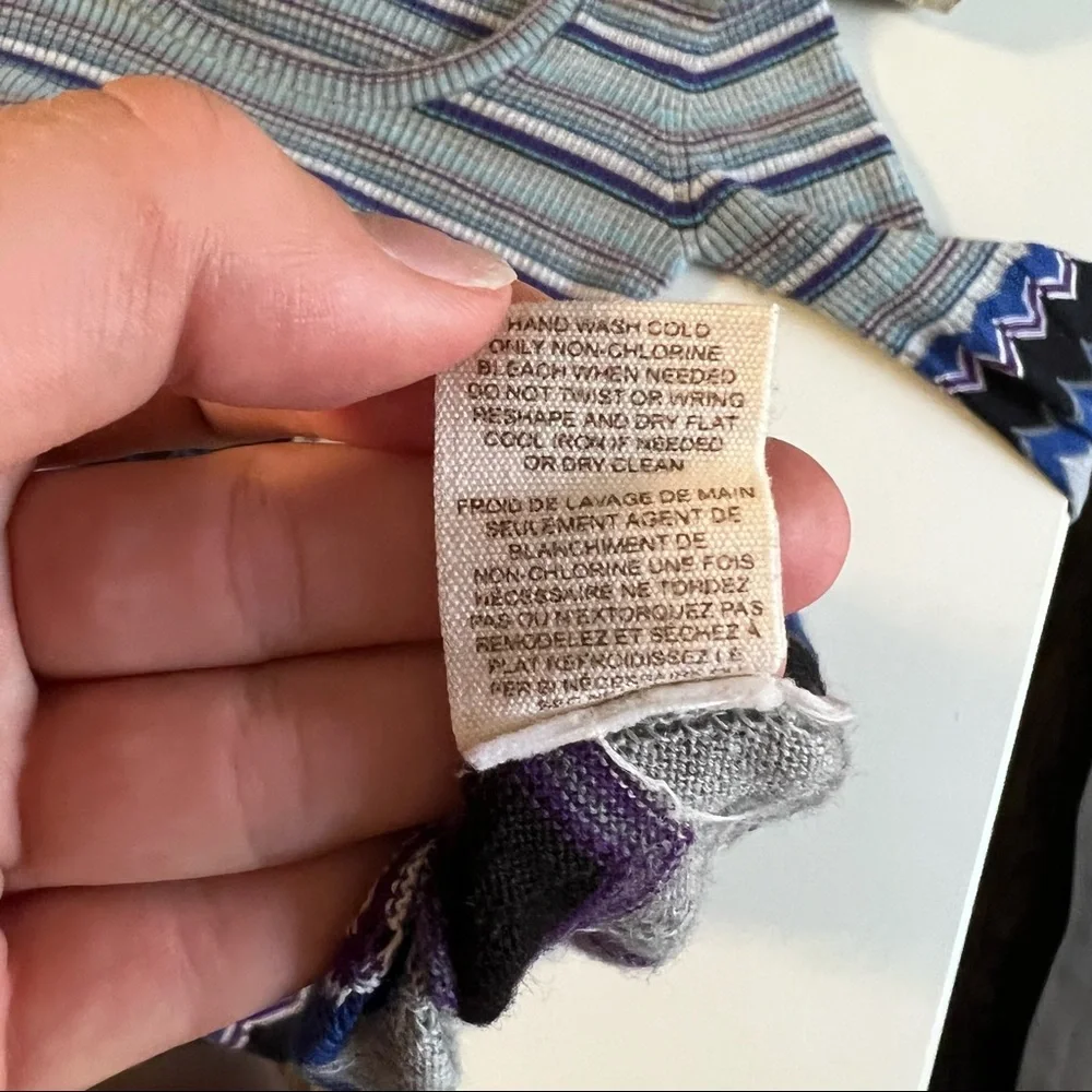 Free People knit sweater top - Picture 12 of 14